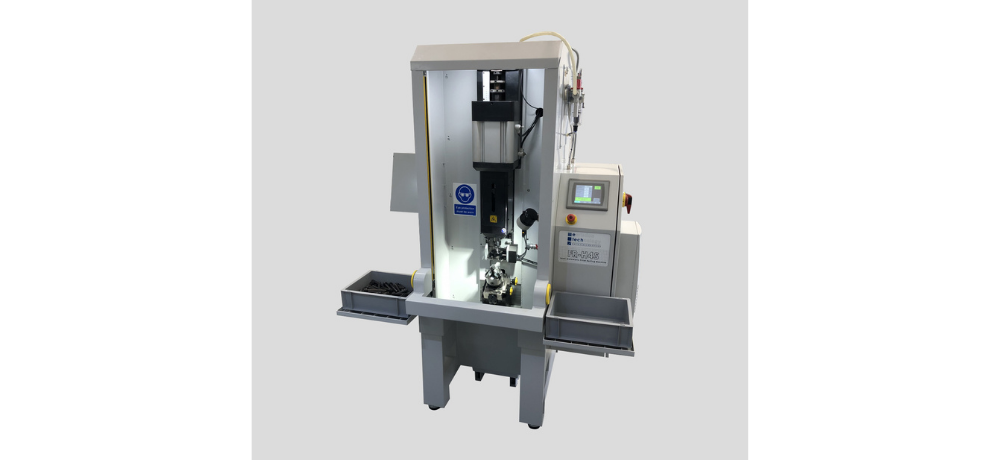 FR-H4S Semi-automatic Fillet Rolling machine