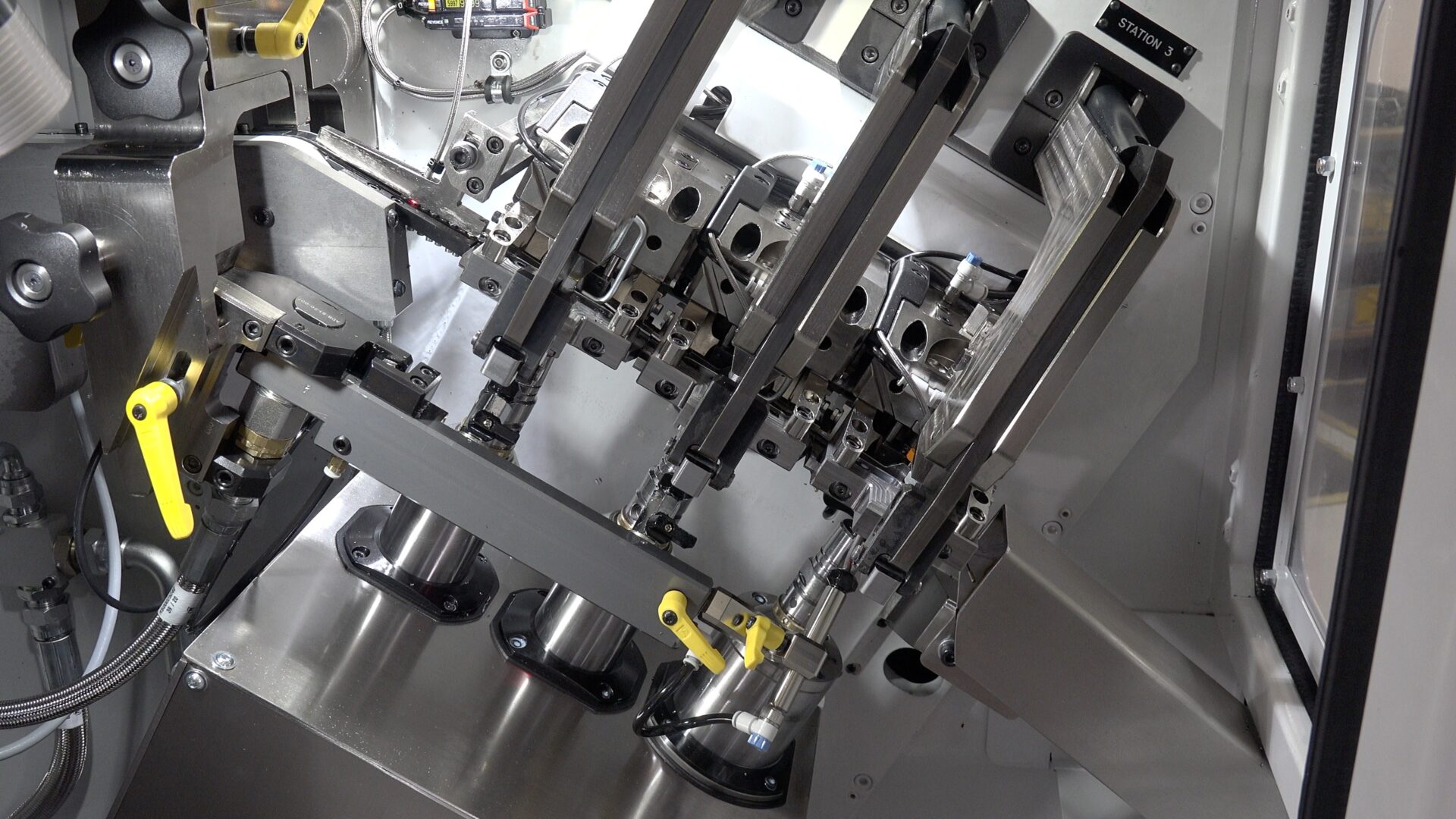 Drilling & Broaching Machines ADB-S1